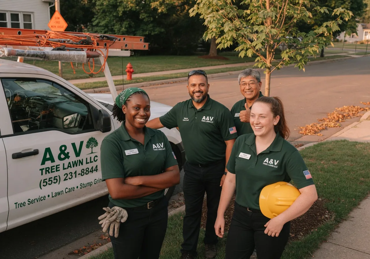 Tree Service company in Kirby, AR